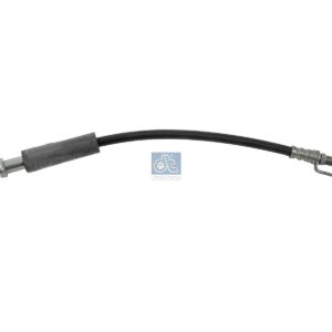 DT Spare Parts 13.34003 Brake hose, L: 370 mm