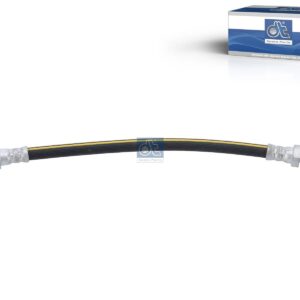 DT Spare Parts 13.34004 Brake hose, L: 280 mm