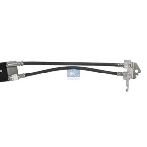 DT Spare Parts 13.34005 Brake hose, L: 375 mm