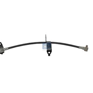 DT Spare Parts 13.34006 Brake hose, L: 478 mm
