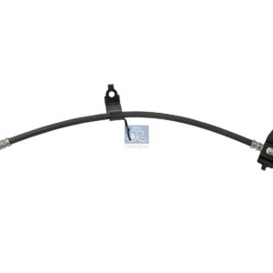 DT Spare Parts 13.34007 Brake hose, L: 475 mm