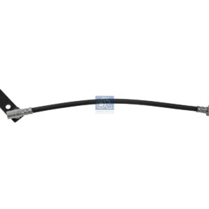 DT Spare Parts 13.34008 Brake hose, L: 410 mm