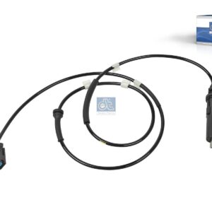 DT Spare Parts 13.36004 ABS sensor, rear, left, L: 1310 mm