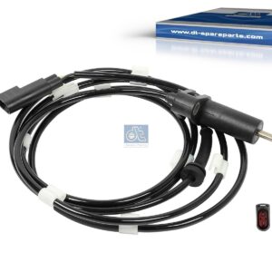 DT Spare Parts 13.36007 ABS sensor, rear, right, L: 2105 mm