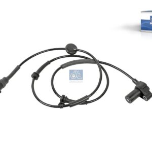 DT Spare Parts 13.36008 ABS sensor, front, L: 1150 mm