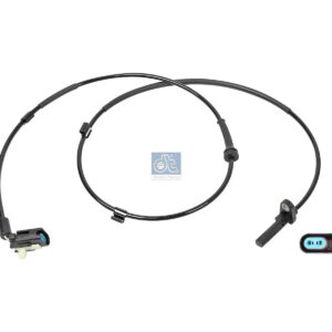 DT Spare Parts 13.36012 ABS sensor, rear, L: 1200 mm