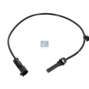 DT Spare Parts 13.36013 ABS sensor, rear, L: 535 mm