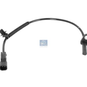 DT Spare Parts 13.36014 ABS sensor, rear, L: 385 mm