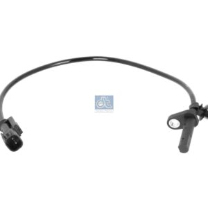 DT Spare Parts 13.36016 ABS sensor, rear, L: 408 mm