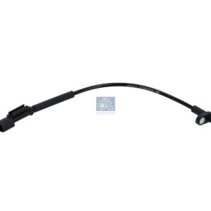 DT Spare Parts 13.36017 ABS sensor, front, L: 290 mm
