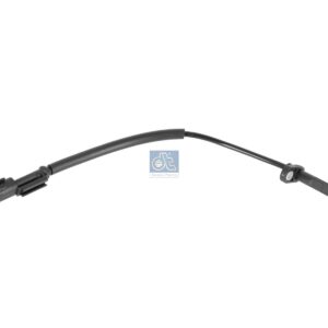 DT Spare Parts 13.36018 ABS sensor, front, L: 275 mm