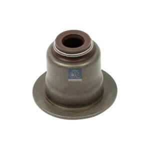 DT Spare Parts 13.40075 Valve stem seal, d: 7 mm, D1: 12 mm, D2: 24.2 mm, H: 18.5 mm