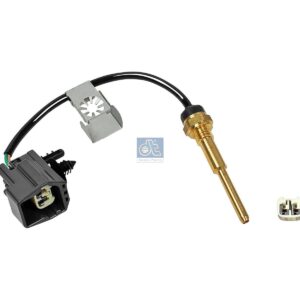 DT Spare Parts 13.40801 Temperature sensor, cylinder head, M10 x 1,5, 2 poles