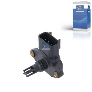 DT Spare Parts 13.40803 Vacuum sensor, Intake manifold, 4 poles