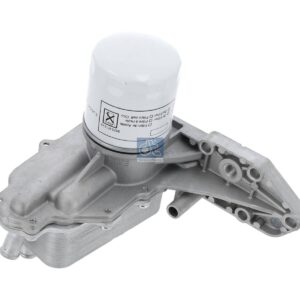 DT Spare Parts 13.41100 Oil cooler, complete
