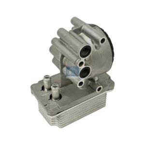 DT Spare Parts 13.41102 Oil cooler, complete