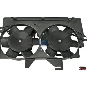 DT Spare Parts 13.42000 Fan, D: 170 mm