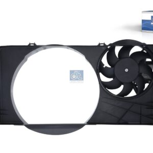 DT Spare Parts 13.42004 Fan, D: 270 mm