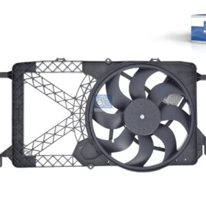 DT Spare Parts 13.42005 Fan, D: 380 mm