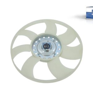 DT Spare Parts 13.42009 Fan with clutch