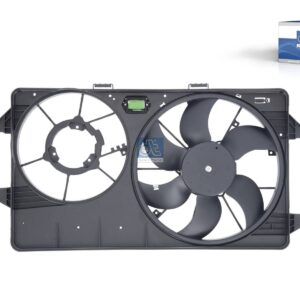 DT Spare Parts 13.42010 Fan