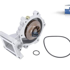 DT Spare Parts 13.42052 Water pump, without screws