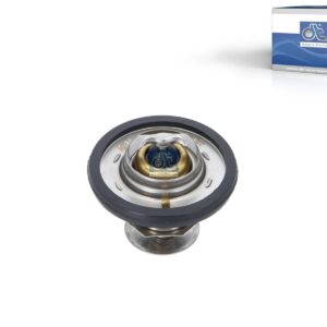 DT Spare Parts 13.42075 Thermostat, with gaskets, 88 °C