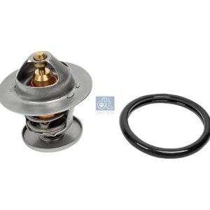DT Spare Parts 13.42082 Thermostat, with gasket