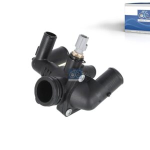 DT Spare Parts 13.42084 Thermostat housing