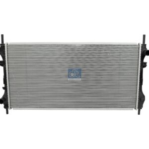 DT Spare Parts 13.42100 Radiator, L: 770 mm, W: 400 mm, T: 26 mm
