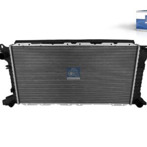 DT Spare Parts 13.42109 Radiator, L: 702 mm, W: 359 mm, T: 40 mm