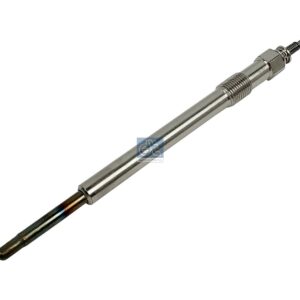 DT Spare Parts 13.43101 Glow plug, 11.5 V, M10 x 1, SW: 10, L: 147 mm, L1: 96 mm, L2: 35 mm