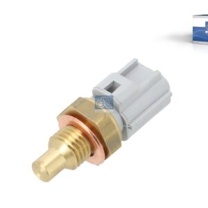 DT Spare Parts 13.43126 Temperature sensor, fuel, M12 x 1,5, 2 poles