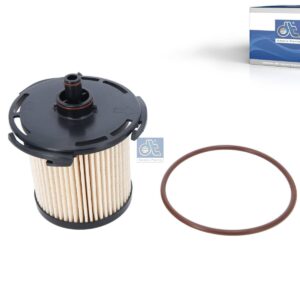 DT Spare Parts 13.43150SP Fuel filter insert, d: 12 mm, D: 95 mm, H: 135 mm