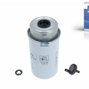 DT Spare Parts 13.43154 Fuel filter