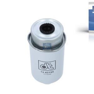 DT Spare Parts 13.43155 Fuel filter
