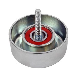 DT Spare Parts 13.43551 Tension roller, D: 76 mm, W: 30 mm