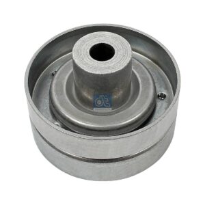 DT Spare Parts 13.43555 Tension roller, D: 65 mm, b: 10.2 mm, W: 30 mm