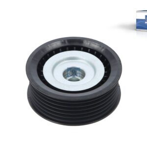 DT Spare Parts 13.43558 Tension roller, without mounting screws