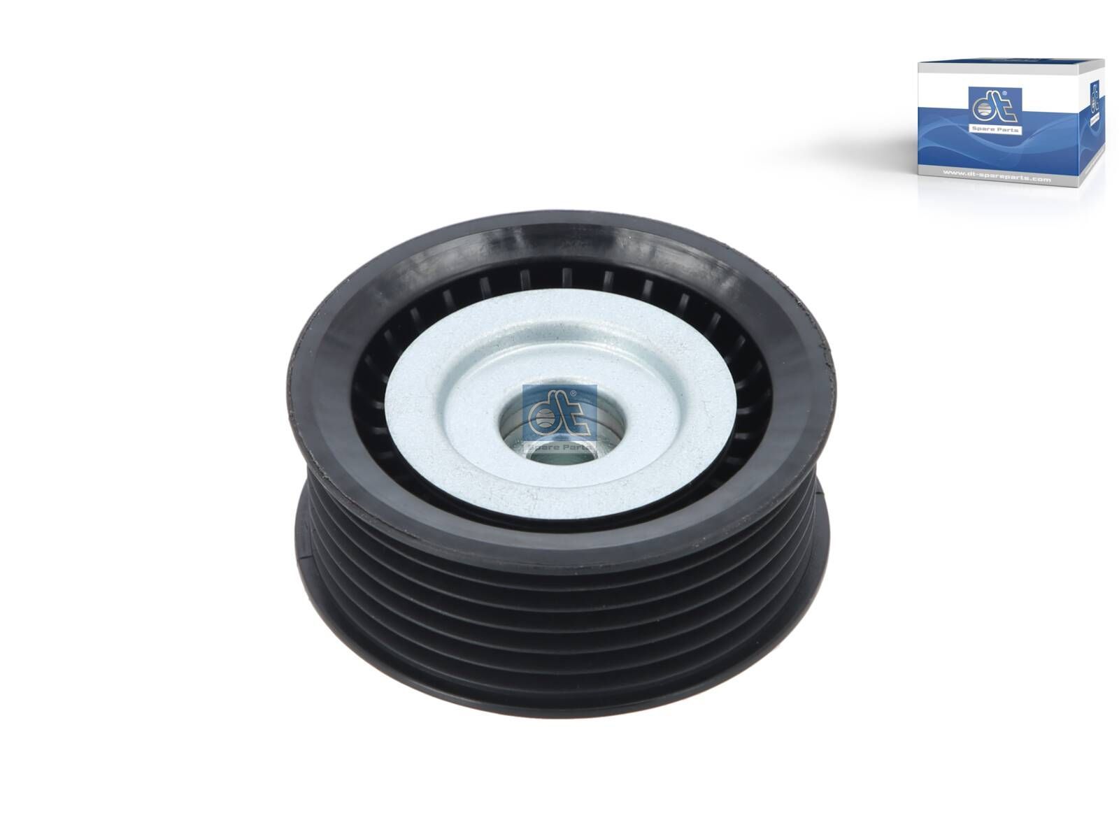 DT Spare Parts 13.43558 Tension roller, without mounting screws