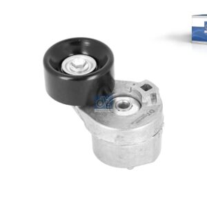 DT Spare Parts 13.43566 Belt tensioner, D: 76 mm, W: 32.5 mm