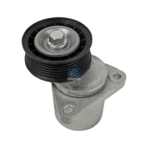 DT Spare Parts 13.43567 Belt tensioner, D: 73 mm, 6 PK, W: 29 mm