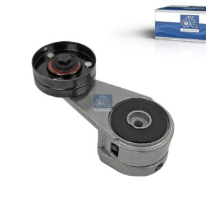 DT Spare Parts 13.43568 Belt tensioner, D: 76 mm, W: 25 mm