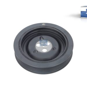 DT Spare Parts 13.43580 Pulley, crankshaft