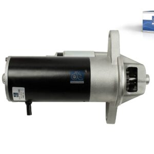 DT Spare Parts 13.44000 Starter, 12 V, 2.3 kW