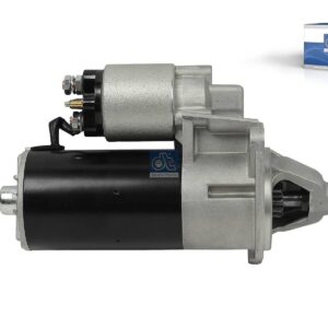 DT Spare Parts 13.44001 Starter, 12 V, 1.4 kW