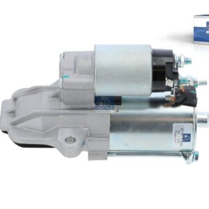 DT Spare Parts 13.44002 Starter, 12 V, 1.2 kW