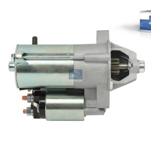 DT Spare Parts 13.44003 Starter, 12 V, 1.4 kW