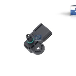 DT Spare Parts 13.45420 Vacuum sensor, intake manifold, 4 poles