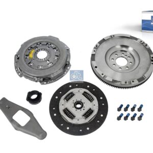 DT Spare Parts 13.47102SP Conversion kit, single-mass flywheel, D: 254 mm, 23 teeth